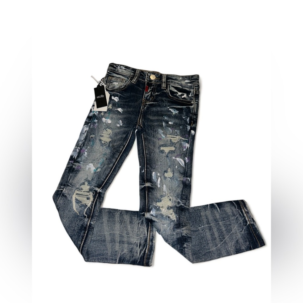 Haus of JR Leonardo Denim